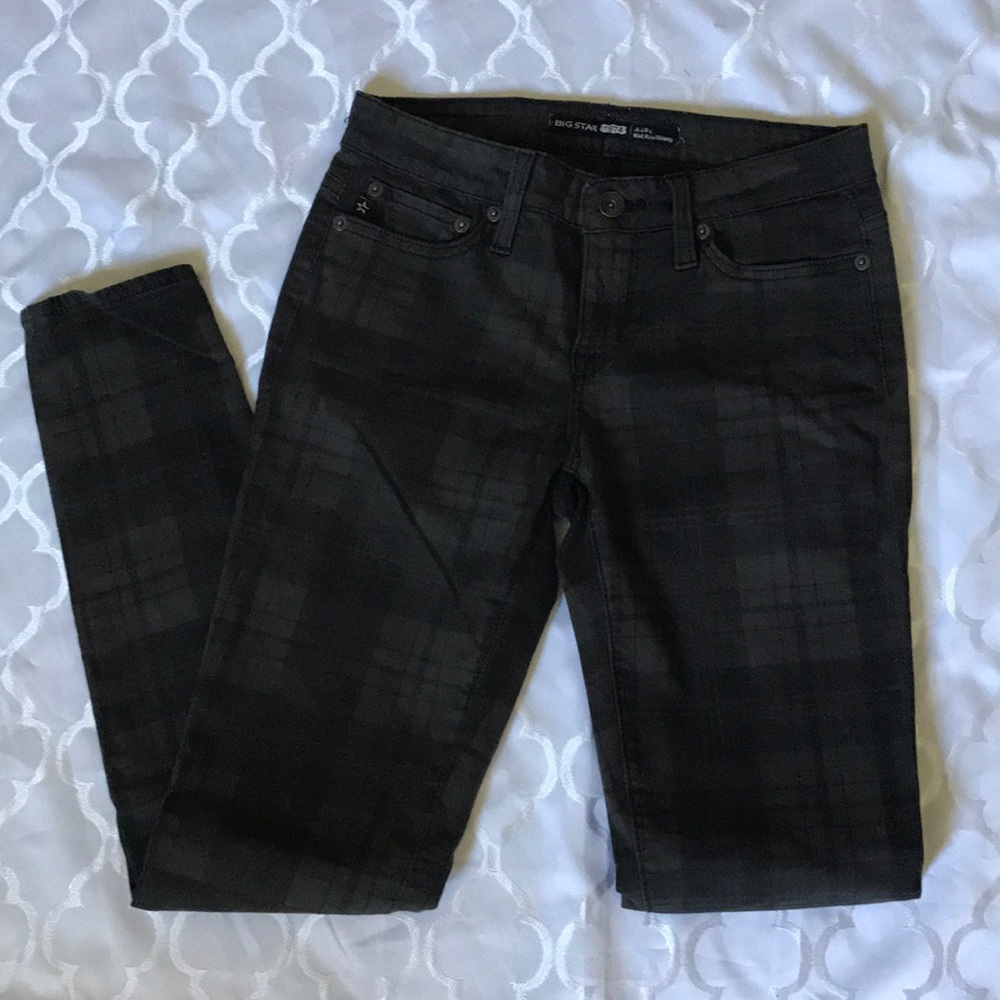Big Star Jeans (worn once)
